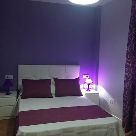 Piso "Cervantes Center" Apartment Cuenca  Luaran gambar