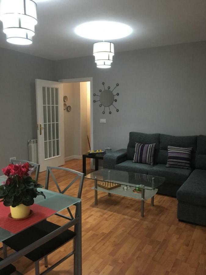Piso "Cervantes Center" Apartment Cuenca  Luaran gambar