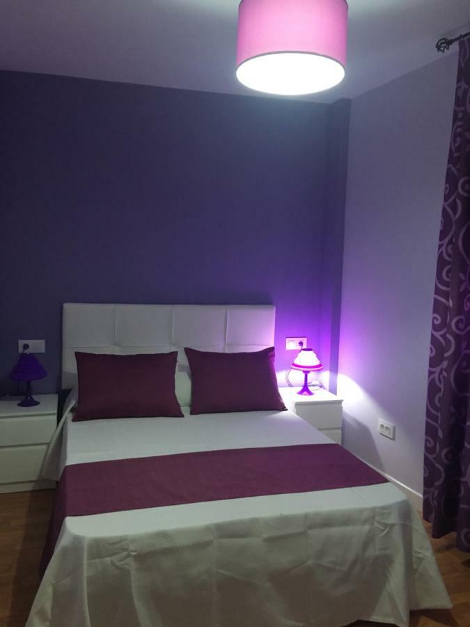 Piso "Cervantes Center" Apartment Cuenca  Luaran gambar