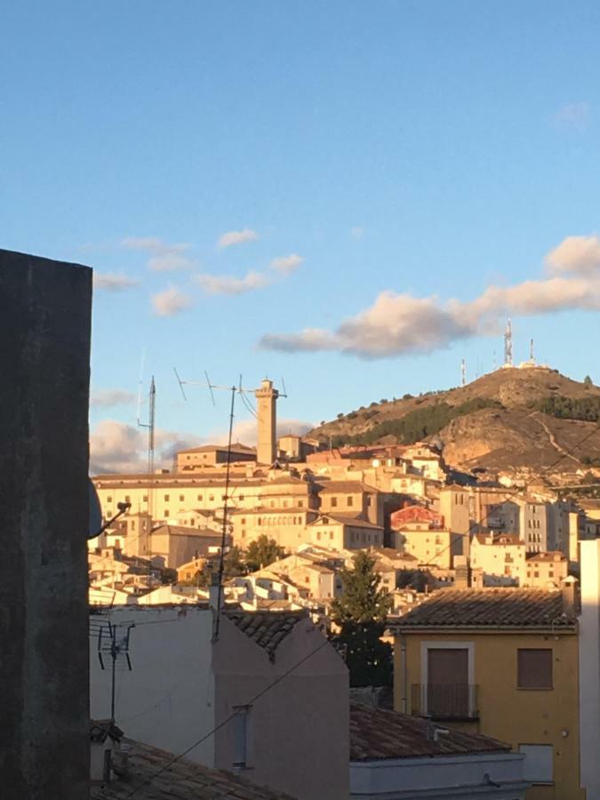 Piso "Cervantes Center" Apartment Cuenca  Luaran gambar